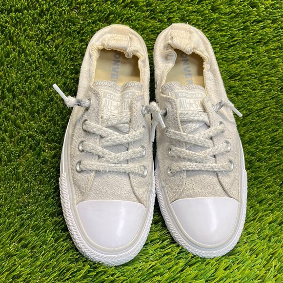 Converse Chuck Taylor All Star Shoreline Womens Size 7 Athletic Shoes Sneakers - Picture 5 of 10